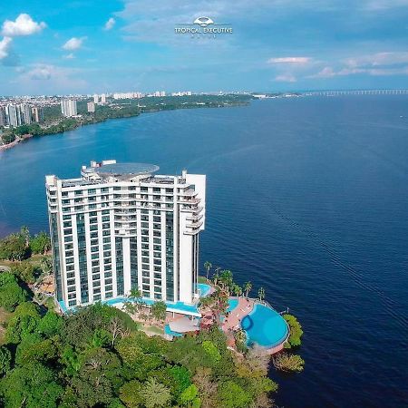 Tropical Executive Hotel Flats Manaus Exterior foto