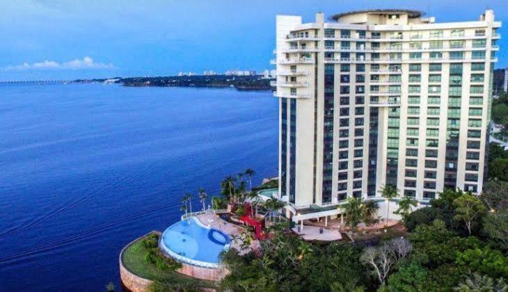 Tropical Executive Hotel Flats Manaus Exterior foto