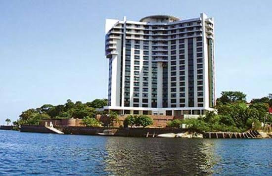 Tropical Executive Hotel Flats Manaus Exterior foto